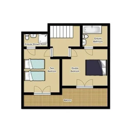 Sleeps 6 Pool Air Con Wifi * Antipata
